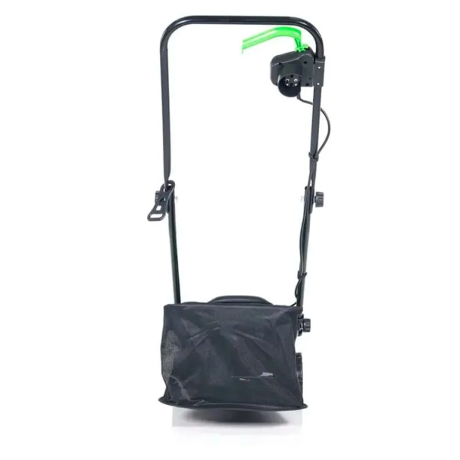 Газонокосилка Greenworks GD1200LM32 электрическая