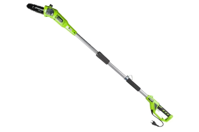 Высоторез-сучкорез Greenworks GPS7220 электрический