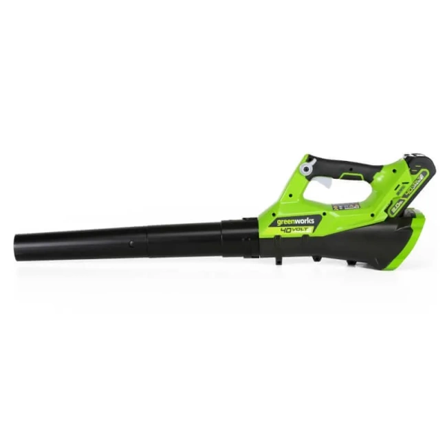 Воздуходувка Greenworks G40AB 40V аккумуляторная