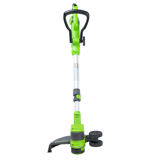 Триммер Greenworks G24LT30 24V аккумуляторный