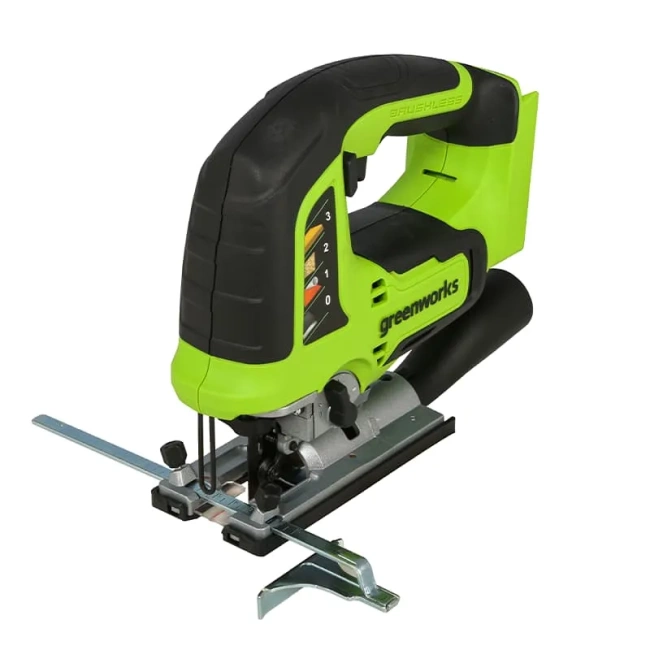 Лобзик Greenworks GD24JS 24V аккумуляторный 