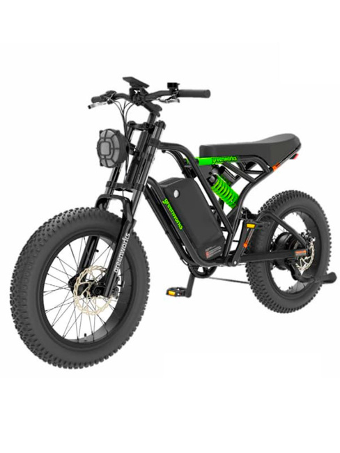Эндуро Greenworks 82V EB320 аккумуляторный