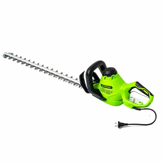 Кусторез Greenworks GHT7068 Deluxe электрический 