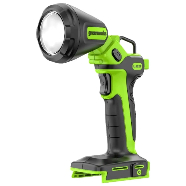 LED-фонарь Greenworks G24UL 24V аккумуляторный
