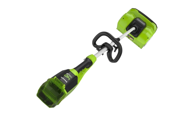 Снегоуборочная лопата Greenworks GD40SS 40V аккумуляторная 