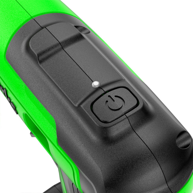 Пистолет клеевой Greenworks G24GLG 24V аккумуляторный 
