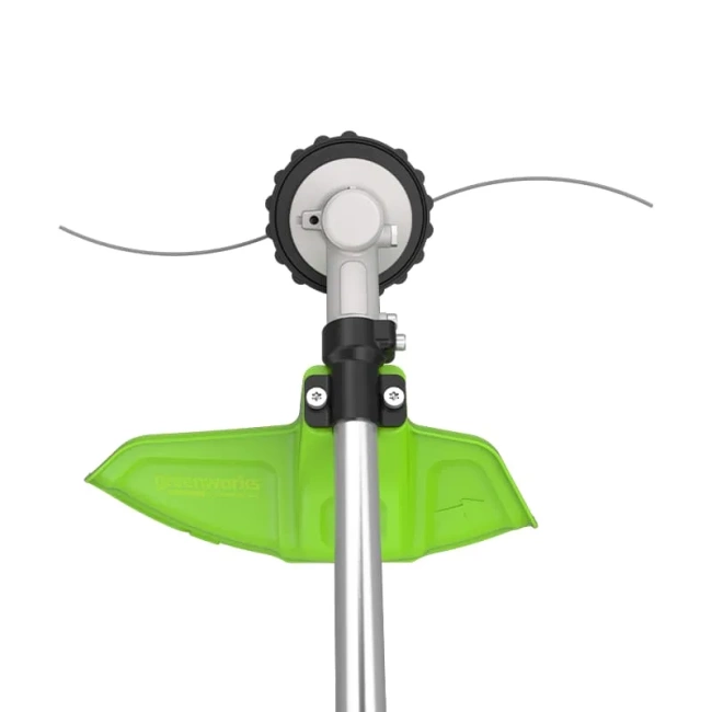 Триммер Greenworks ST161S 82V аккумуляторный 