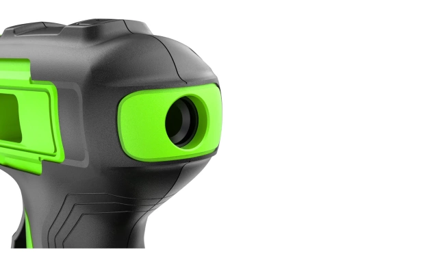 Пистолет клеевой Greenworks G24GLG 24V аккумуляторный 