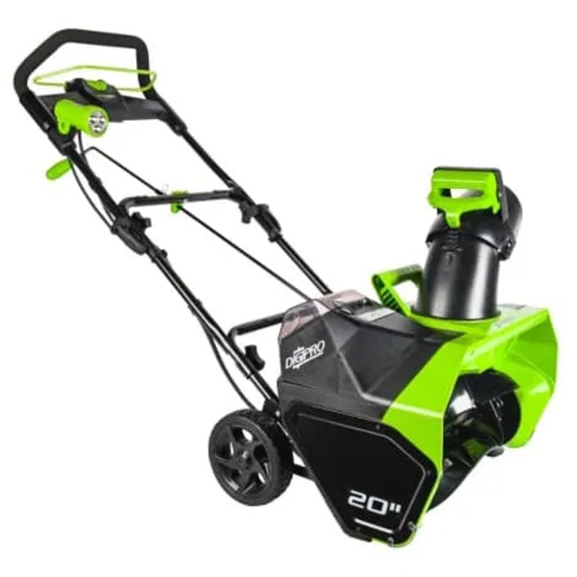 Снегоуборщик Greenworks GD40ST 40V аккумуляторный