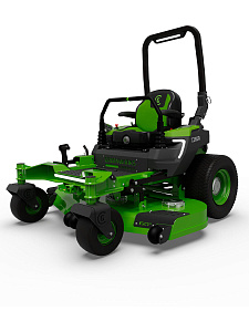 Райдер садовый аккумуляторный Greenworks ZTC152 82V
