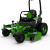 Райдер садовый аккумуляторный Greenworks ZTC152 82V