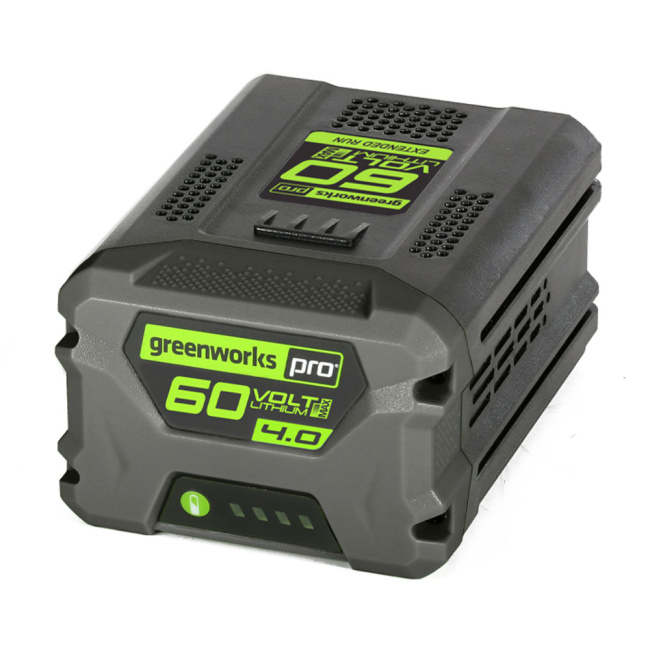 Аккумулятор Greenworks G60B4 60V 4Ач