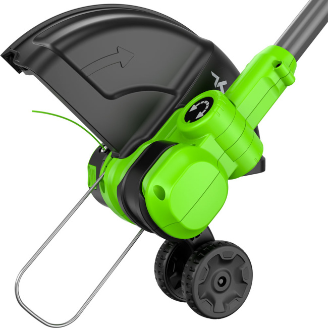 Триммер Greenworks G24LT301 24V аккумуляторный 