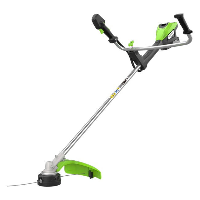 Триммер Greenworks TB201H 82V аккумуляторный 