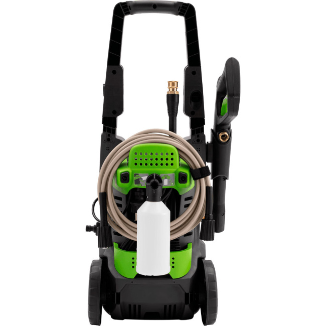Мойка высокого давления Greenworks GPWG3II электрическая 