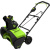 Снегоуборщик Greenworks GD60ST 60V аккумуляторный Снегоуборщик Greenworks GD60ST 60V аккумуляторный