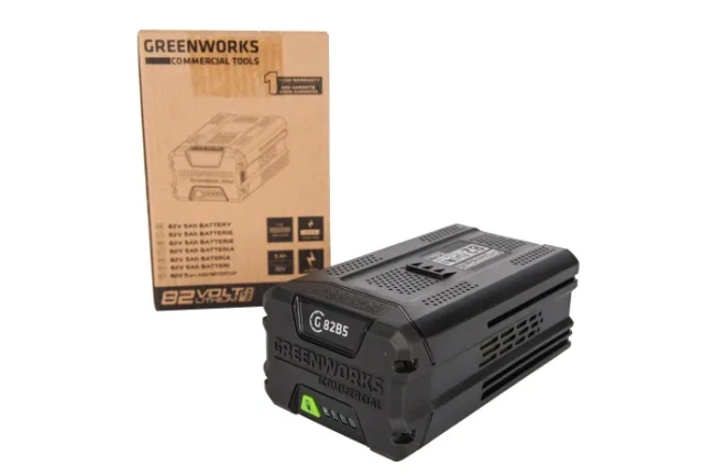 Аккумулятор Greenworks G82B5 82V 5Ач
