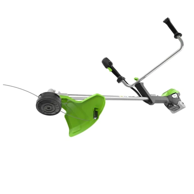 Триммер Greenworks TB201H аккумуляторный 