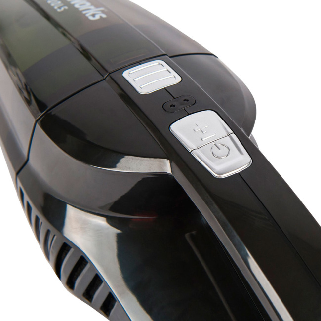 Пылесос ручной Greenworks G24HV 24V аккумуляторный