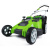 Газонокосилка Greenworks TwinForce G40LM49DB 40V аккумуляторная Газонокосилка Greenworks TwinForce G40LM49DB 40V аккумуляторная