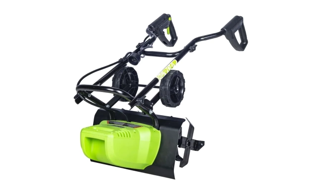 Культиватор Greenworks GTL1520 электрический 