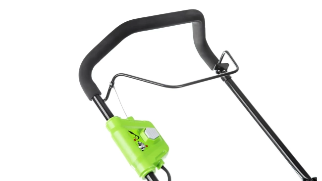Газонокосилка Greenworks G40LM41K4 40V аккумуляторная 