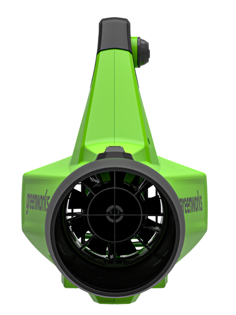 Воздуходувка Greenworks G24BIII 24V аккумуляторная
