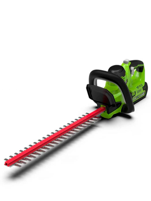 Кусторез Greenworks G40HT61 40V аккумуляторный