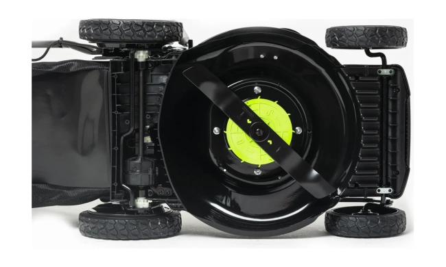 Газонокосилка Greenworks GD40LM46SP 40V аккумуляторная 