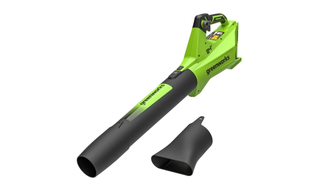 Воздуходувка Greenworks G24BIII 24V аккумуляторная