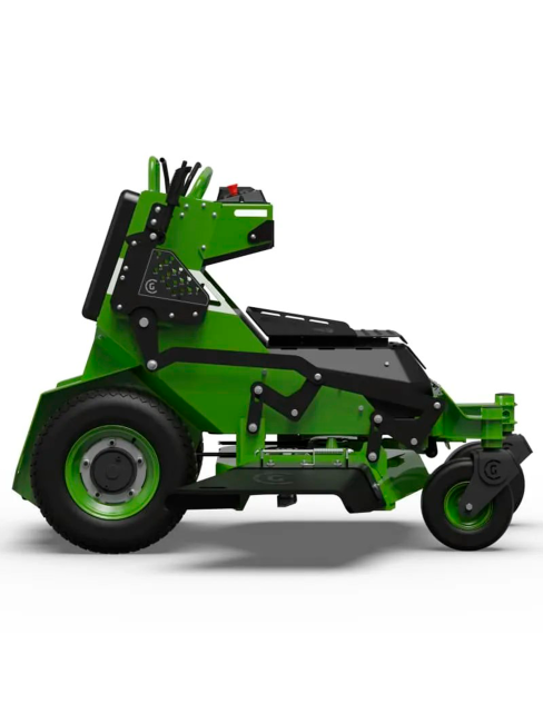 Райдер садовый аккумуляторный Greenworks ZTCS92 82V