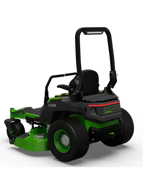 Райдер садовый аккумуляторный Greenworks ZTC152 82V