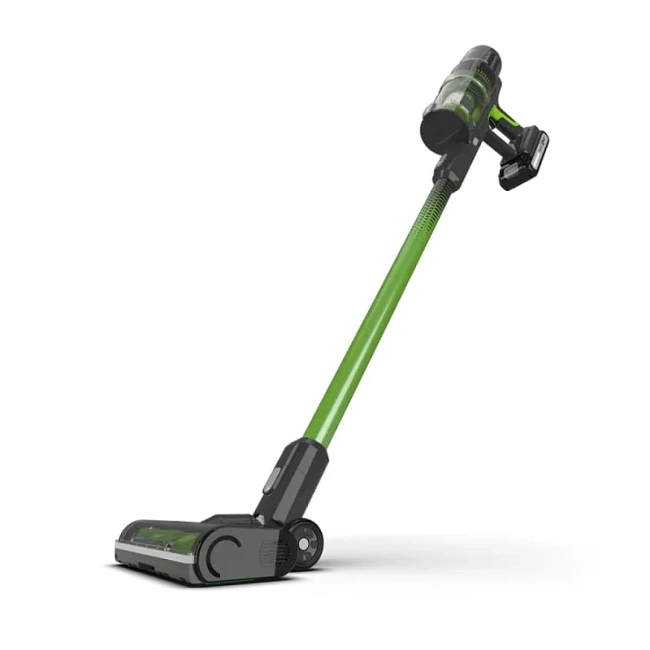 Пылесос вертикальный Greenworks G24SVK4 24V аккумуляторный