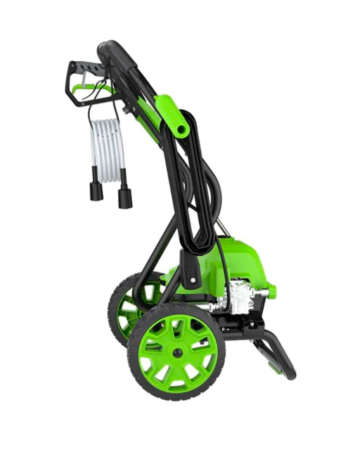 Мойка высокого давления Greenworks GPW2000 электрическая 