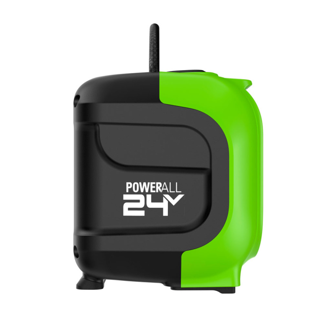 Беспроводная акустическая система аккумуляторная (колонка) Greenworks BT340 (GPT-MNBS)