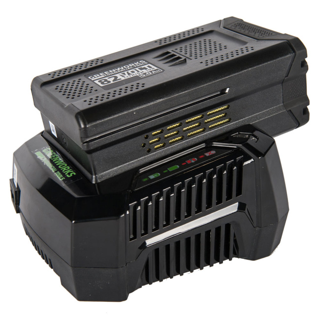 Зарядное устройство Greenworks GC82C 82V