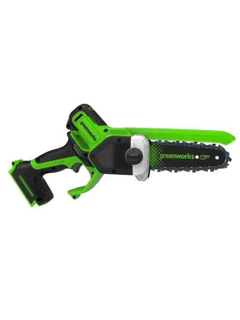 Мини-пила цепная Greenworks GD24CS15 24V аккумуляторная