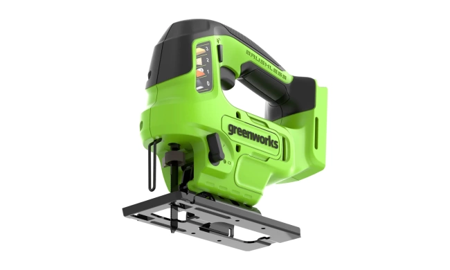 Лобзик GD24JS90 24V аккумуляторный 