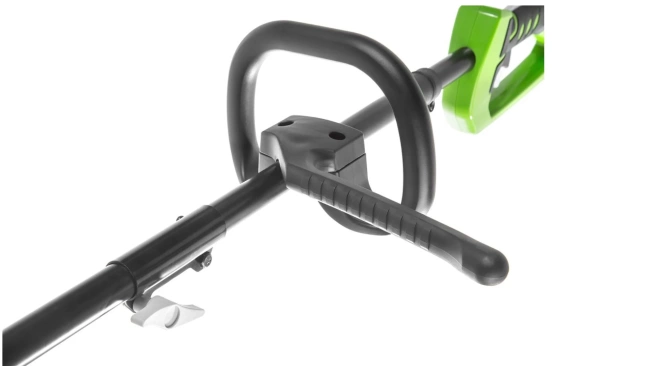 Триммер Greenworks GD40BCK4 40V аккумуляторный 