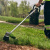 Триммер Greenworks GD82LT 82V аккумуляторный