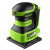 Шлифовальная машина плоская Greenworks G24SS14 24V аккумуляторная