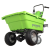 Тележка садовая самоходная Greenworks G40GC 40V аккумуляторная
