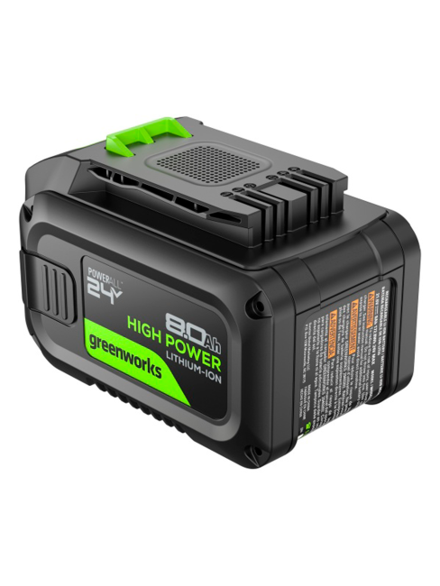 Аккумулятор Greenworks High Power G24HP8 24V 8Ач
