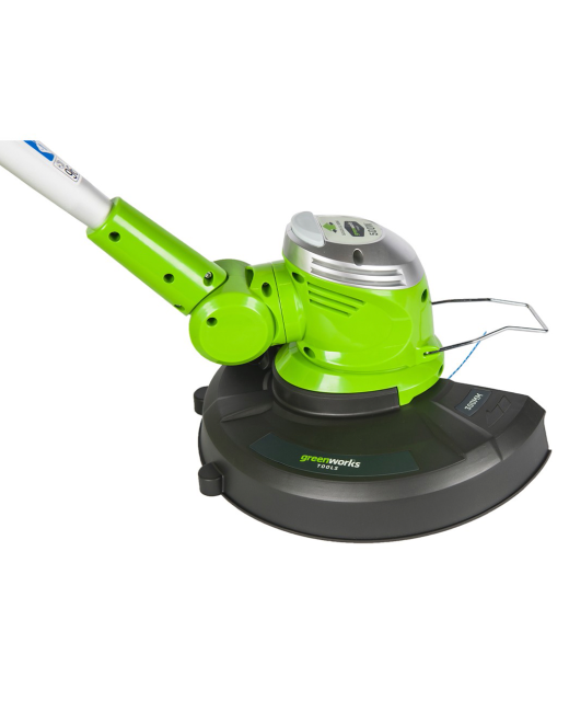 Триммер Greenworks GST5033M Deluxe электрический 