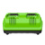Ультрабыстрое двойное зарядное устройство Greenworks G24X2C8 24V Ультрабыстрое двойное зарядное устройство Greenworks G24X2C8 24V