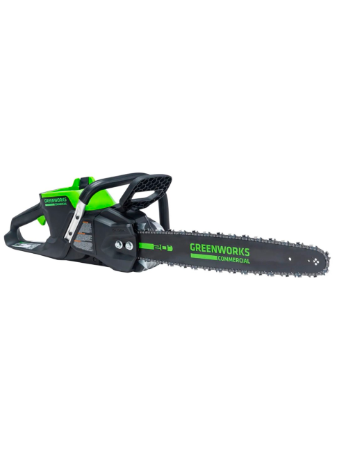 Пила цепная Greenworks GD82CS51 82V аккумуляторная