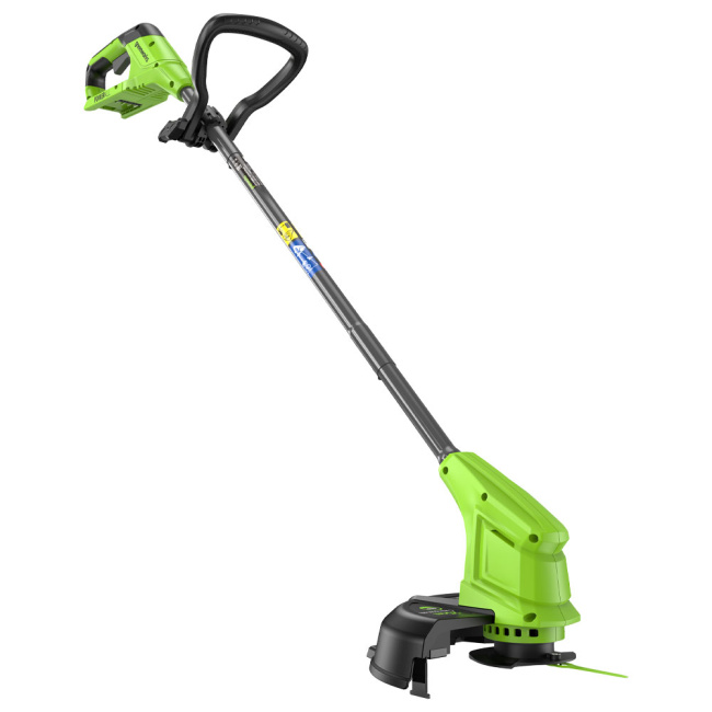 Триммер Greenworks G24LT251 24V аккумуляторный 