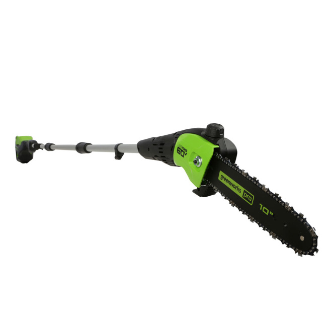 Высоторез-Сучкорез Greenworks GD60PS25 60V аккумуляторный