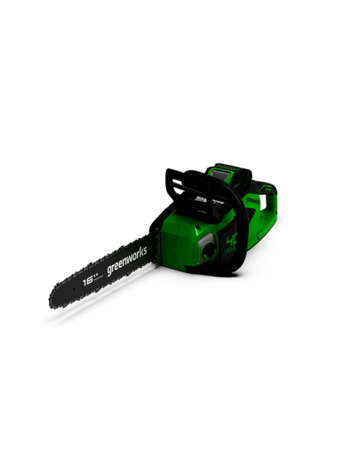 Пила цепная Greenworks GD40CS18 40V аккумуляторная