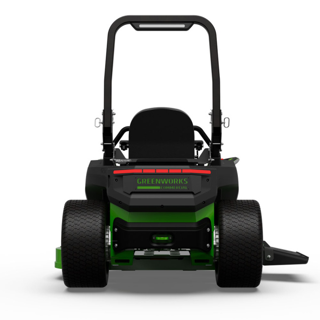 Райдер садовый аккумуляторный Greenworks ZTC152 82V